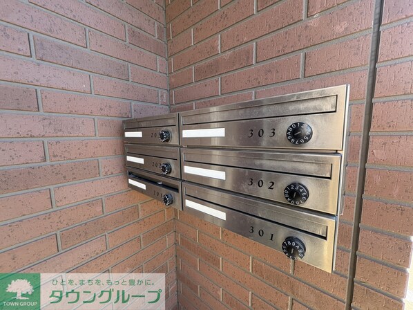 シャル―ルの物件内観写真